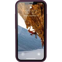 UAG Coque Anchor U Apple iPhone 12 Mini - Aubergine