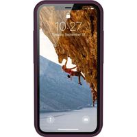 UAG Coque Anchor U iPhone 12 Mini - Aubergine