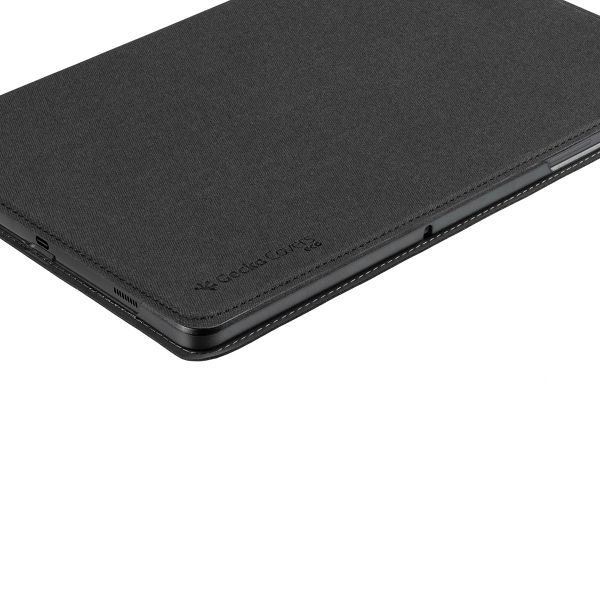 Gecko Covers Coque tablette EasyClick Eco Samsung Galaxy Tab A9 Plus - Black