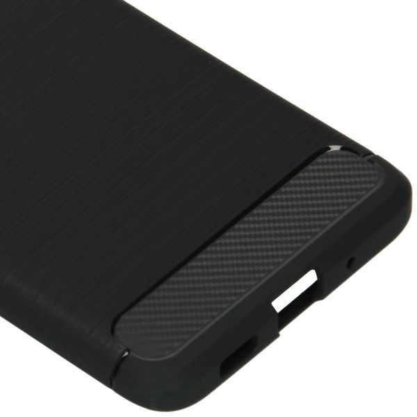 Coque brossée Samsung Galaxy S20 Plus