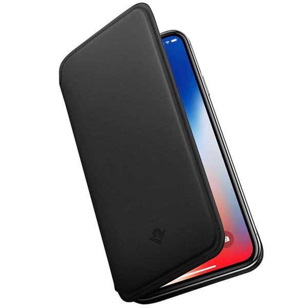 Twelve South Étui de téléphone portefeuille SurfacePad iPhone Xr