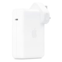 Apple Adaptateur secteur USB-C 140 W - Type G - Prise pour le Royaume-Uni - Blanc