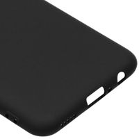 imoshion Coque Couleur Huawei P Smart (2020) - Noir