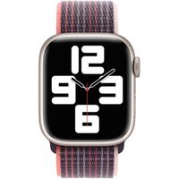 Apple Sport Loop bracelet Apple Watch Series 1 á 10 / SE / Ultra (2) (44/45/46/49 mm) - Elderberry