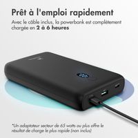 imoshion Laptop Powerbank 100 Watts - 20 000 mAh