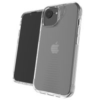 ZAGG Coque Luxe iPhone 13/14/15/16e - Clear