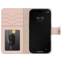 iDeal of Sweden Magnet Wallet+ Étui portefeuille Apple iPhone 17 - Pink