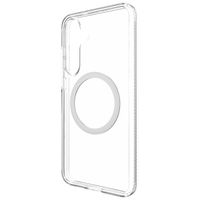 ZAGG Coque Crystal Palace Snap MagSafe Samsung Galaxy S25 Plus - Transparent