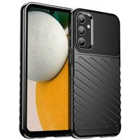 imoshion Coque arrière Thunder Samsung Galaxy A15 (5G/4G) - Noir
