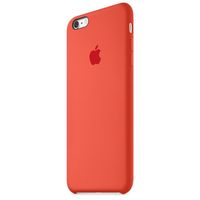 Apple Coque en silicone Apple iPhone 6(s) Plus - Orange