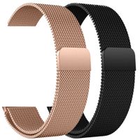 imoshion Multipack bracelet Milanais Apple Watch 1-7 / SE - 38/40