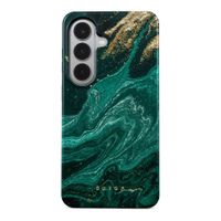 Burga Coque Tough MagSafe Samsung Galaxy S26 Plus - Emerald Pool