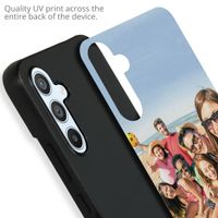 Concevez votre propre coque rigide Samsung Galaxy A54 (5G) - Noir