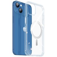 Dux Ducis Coque arrière Clin avec MagSafe iPhone 14 Plus - Transparent