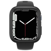 Spigen Thin Fit™ Case Apple Watch Series 7 / 8 / 9 - 41 mm - Noir