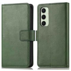 imoshion Étui de télephone portefeuille Samsung Galaxy S24 FE - Vert