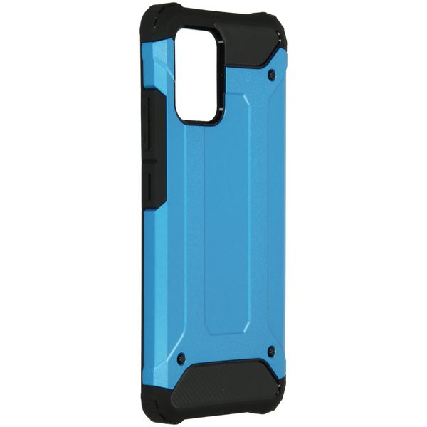 imoshion Coque Rugged Xtreme Samsung Galaxy S10 Lite - Bleu clair