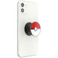 PopSockets PopGrip - Amovible - Pokeball Enamel