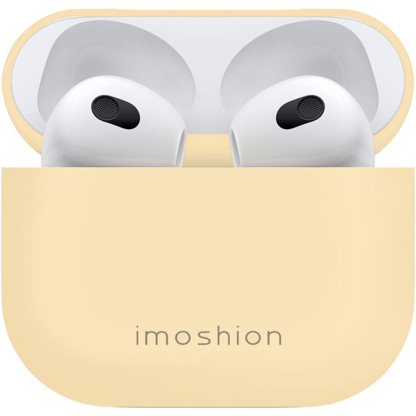 imoshion Coque rigide AirPods 3 (2021) - Jaune