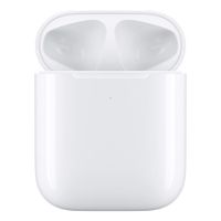 Apple Étui de chargement sans fil AirPods 1 et 2 - Blanc