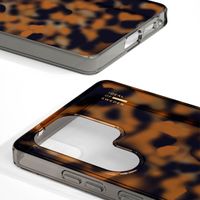 iDeal of Sweden Coque Clear Samsung Galaxy S25 Ultra - Tortoise