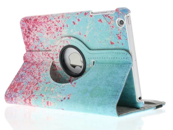 Coque tablette Design rotatif à 360° iPad Mini 3 (2014) / Mini 2 (2013) / Mini 1 (2012) 