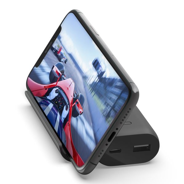 Belkin Batterie externe Gaming + Stand Boost↑Charge™ - 5000 mAh - Noir