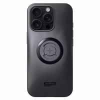 SP Connect SPC+ Series - Coque de téléphone Apple iPhone 16 Pro - Noir