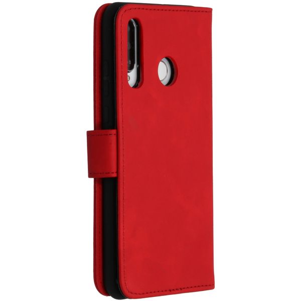 imoshion Etui de téléphone 2-en-1 amovible Huawei P30 Lite - Rouge