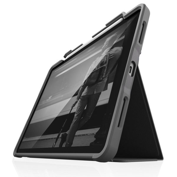 Coque tablette Dux Plus iPad Pro 11 (2018) - Noir