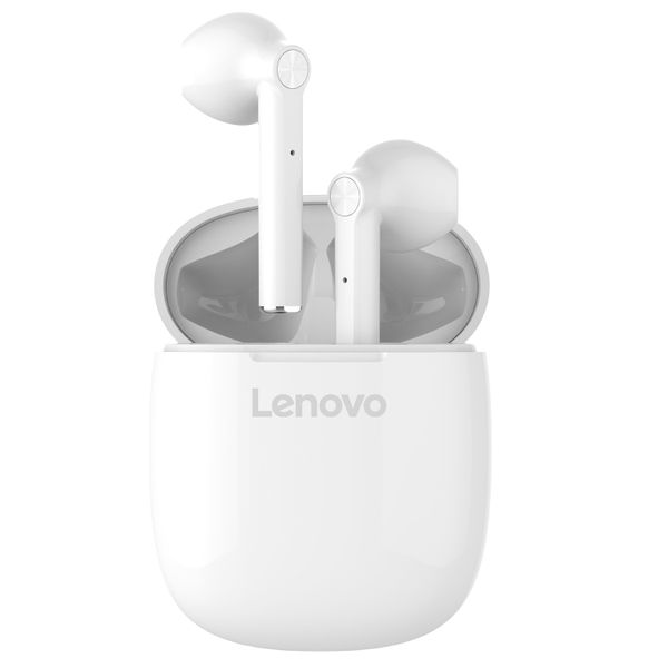 Lenovo HT30 True Wireless Bluetooth Earbuds - Blanc