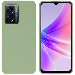 imoshion Coque Couleur Oppo A77 - Olive Green