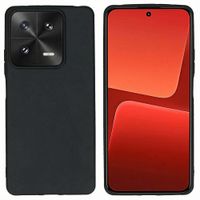 imoshion Coque Couleur Xiaomi Redmi Note 13 (5G) - Noir
