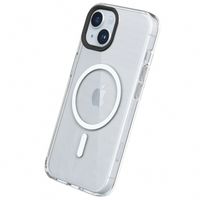 RhinoShield Coque Clear avec MagSafe iPhone 15 Plus - Transparent