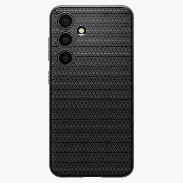 Spigen Coque Liquid Air™ Samsung Galaxy S24 - Matte Black