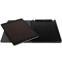 Gecko Covers Coque tablette Easy-Click 2.0 Apple iPad 9 (2021) 10.2 pouces / iPad 8 (2020) 10.2 pouces / iPad 7 (2019) 10.2 pouces - Noir