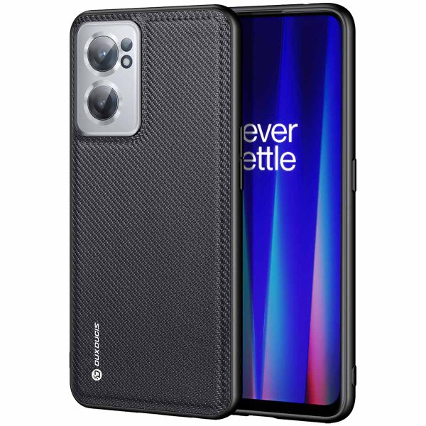 Dux Ducis Coque Arrière Fino OnePlus Nord CE 2 5G - Noir