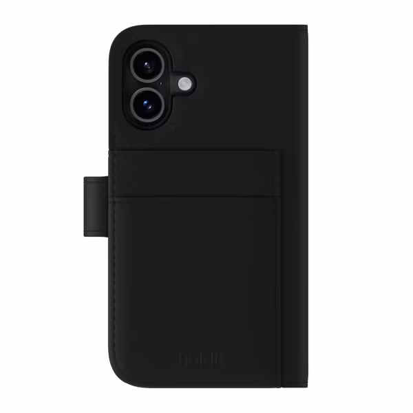 Holdit Coque Wallet Magnet Plus Apple iPhone 17 - Noir