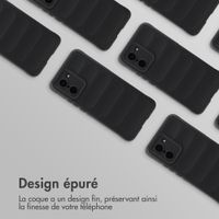 imoshion EasyGrip Backcover OnePlus Nord CE5 - Noir