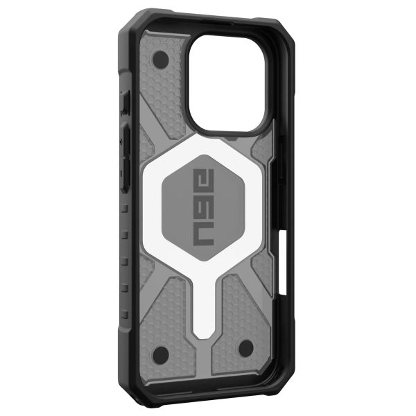 UAG Coque Pathfinder MagSafe iPhone 16 Pro - Ash