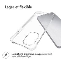 imoshion Shockproof Case OnePlus 15R - Transparent