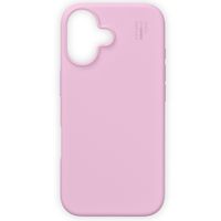iDeal of Sweden Coque Silicone Apple iPhone 16 - Bubble Gum Pink