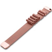 imoshion Milanais Watch bracelet le Fitbit Versa 2 / Versa Lite - Rose Champagne