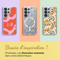 Concevez votre MagSafe Clear Case Samsung Galaxy S26 Ultra - Transparent