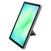 Samsung Original Coque Book Samsung Galaxy Tab A11 Plus - Black