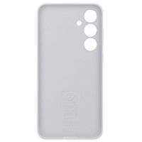 Samsung Original Coque en silicone Samsung Galaxy S24 FE - Gris