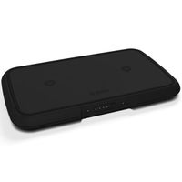 Zens Powerbank Dual Wireless Charger - Powerbank sans fil - 9000 mAh