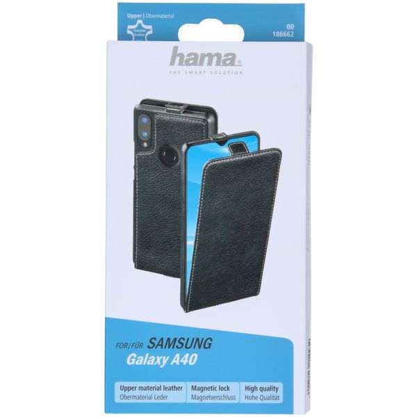 Hama Smartcase Samsung Galaxy A40