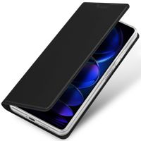 Dux Ducis Étui de téléphone Slim Xiaomi Redmi Note 12 Pro Plus - Noir