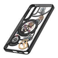 Samsung c11 coque magnétique Samsung Galaxy S26 Ultra - Chronos / Black